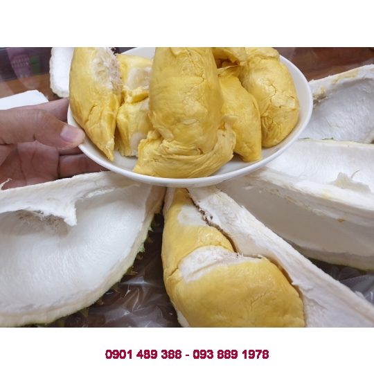 Bột Sầu Riêng